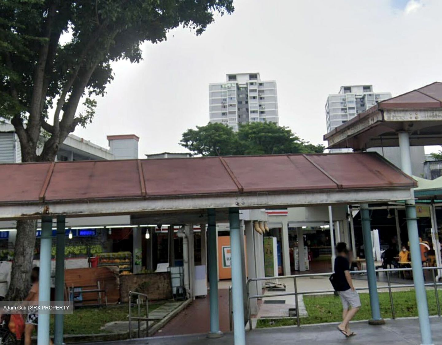 711 ANG MO KIO AVENUE 8 (D20), Retail #522885341